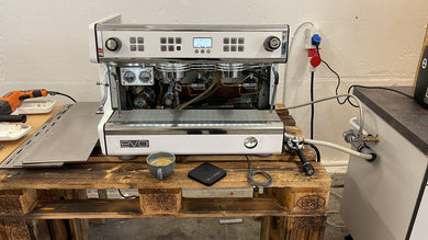 Dalla Corte Evo 2 Reparatur