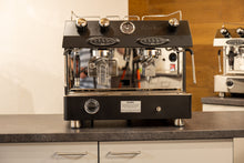 Fracino Contempo Siebträgermaschine 2GR Dual Feuel Elektro/ LPG Gas