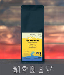 Rio Madeira Kaffeebohnen