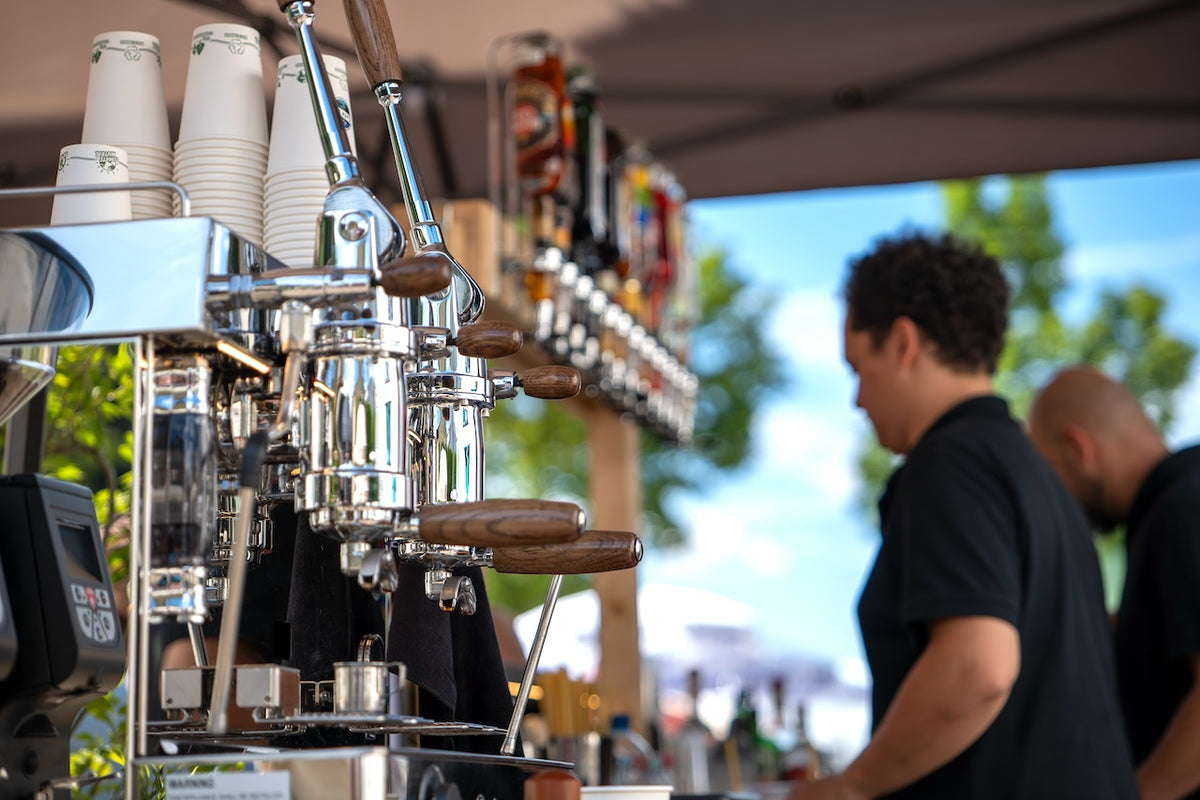 Cafe Rio Events und Catering, Remseck und Ludwigsburg mit Cocktailbar 