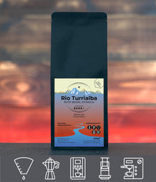 Rio Turrialba Kaffeebohnen